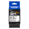 Brother HSe-261E krimpkous tape zwart op wit 31 mm (origineel)
