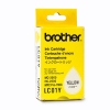 Brother LC-01Y inktcartridge geel (origineel)
