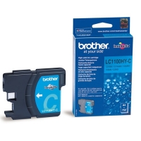 Brother LC-1100HYC inktcartridge cyaan hoge capaciteit (origineel) LC1100HYC 902587