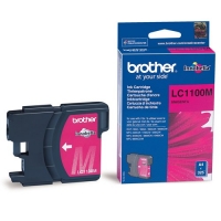 Brother LC-1100M inktcartridge magenta (origineel) LC1100M 900695