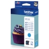 Brother LC-123C inktcartridge cyaan (origineel) LC-123C 900749