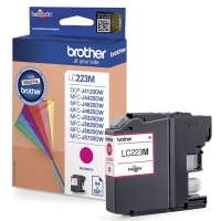 Brother LC-223M inktcartridge magenta (origineel) LC-223M 029144