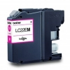 Brother LC-22EM inktcartridge magenta (origineel)