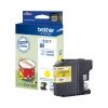 Brother LC-22UY XL inktcartridge geel (origineel) LC-22UY 902611