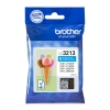 Brother LC-3213C inktcartridge cyaan hoge capaciteit (origineel) LC3213C 902617