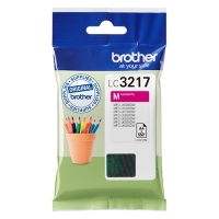 Brother LC-3217M inktcartridge magenta (origineel) LC3217M 902622