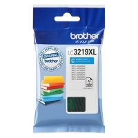 Brother LC-3219XL C inktcartridge cyaan hoge capaciteit (origineel) LC3219XLC 900702