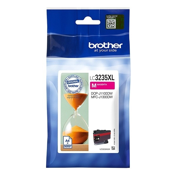 Brother LC-3235XLM inktcartridge magenta hoge capaciteit (origineel) 051198 - 1
