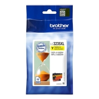 Brother LC-3235XLY inktcartridge geel hoge capaciteit (origineel) LC3235XLY 051200