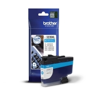 Brother LC-3239XLC inktcartridge cyaan hoge capaciteit (origineel) LC3239XLC 051220