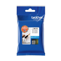 Brother LC-3617C inktcartridge cyaan (origineel) 028576