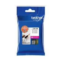 Brother LC-3617M inktcartridge magenta (origineel) 028578