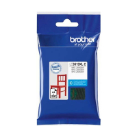 Brother LC-3619XL C inktcartridge cyaan hoge capaciteit (origineel) 028584