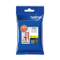Brother LC-3619XL Y inktcartridge geel hoge capaciteit (origineel) 028588
