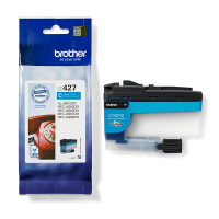 Brother LC-427C inktcartridge cyaan (origineel) LC427C 051336