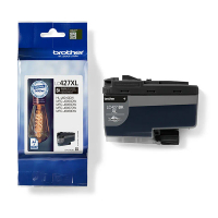 Brother LC-427XLBK inktcartridge zwart hoge capaciteit (origineel) LC427XLBK 051342