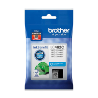 Brother LC-462C inktcartridge cyaan (origineel) 051360