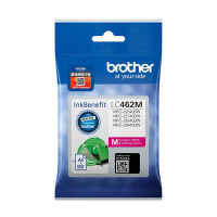 Brother LC-462M inktcartridge magenta (origineel) 051356