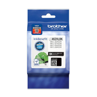 Brother LC-462XLBK inktcartridge zwart hoge capaciteit (origineel) 051362
