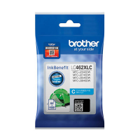 Brother LC-462XLC inktcartridge cyaan hoge capaciteit (origineel) 051368