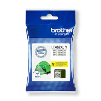 Brother LC-462XLY inktcartridge geel hoge capaciteit (origineel) 051366