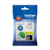 Brother LC-462Y inktcartridge geel (origineel) 051358