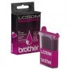 Brother LC-50M inktcartridge magenta (origineel)