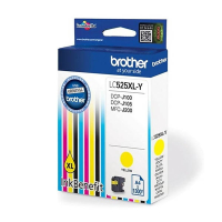 Brother LC-525XLM inktcartridge magenta (origineel) 029136