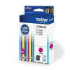 Brother LC-525XLM inktcartridge magenta (origineel)