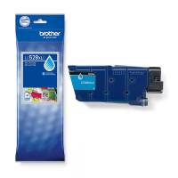 Brother LC-528XLC inktcartridge cyaan ultra hoge capaciteit (origineel) 051574