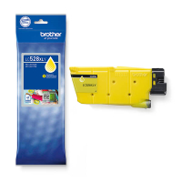 Brother LC-528XLY inktcartridge geel ultra hoge capaciteit (origineel) 051578