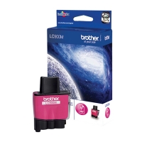 Brother LC-900M inktcartridge magenta (origineel) LC900M 028350