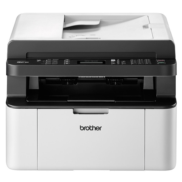 Brother MFC-1910W all-in-one netwerk laserprinter zwart-wit met wifi (4 in 1) 832806 - 1