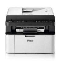 Brother MFC-1910W all-in-one netwerk laserprinter zwart-wit met wifi (4 in 1) 832806