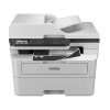 Brother MFC-B7800DN all-in-one A4 laserprinter zwart-wit met wifi (4 in 1) 834064 - 1