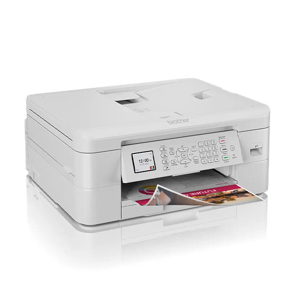 Brother MFC-J1010DW all-in-one A4 inkjetprinter met wifi (4 in 1) MFCJ1010DWRE1 833153 - 3