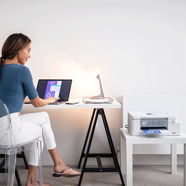 Brother MFC-J4340DWE all-in-one A4 inkjetprinter met wifi (4 in 1) 832961 Brother MFC-J4340DWE all-in-one A4 inkjetprinter met wifi (4 in 1) 832961 - 5