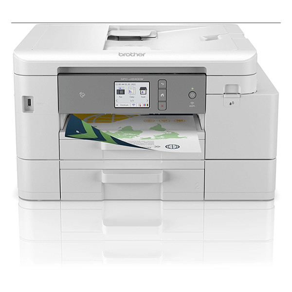 Brother MFC-J4540DW all-in-one A4 inkjetprinter met wifi (4 in 1) MFCJ4540DWRE1 833155 - 1