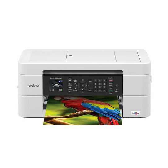Brother MFC-J497DW all-in-one A4 inkjetprinter met wifi (4 in 1) MFC-J497DWH1 832908 - 1