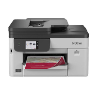 Brother MFC-J5010DW all-in-one A4 inkjetprinter met wifi (4 in 1) 834080