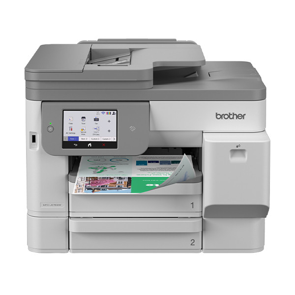 Brother MFC-J5115DW all-in-one A4 inkjetprinter met wifi (4 in 1) 834088 - 1