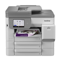 Brother MFC-J5117DW all-in-one A4 inkjetprinter met wifi (4 in 1) 834089