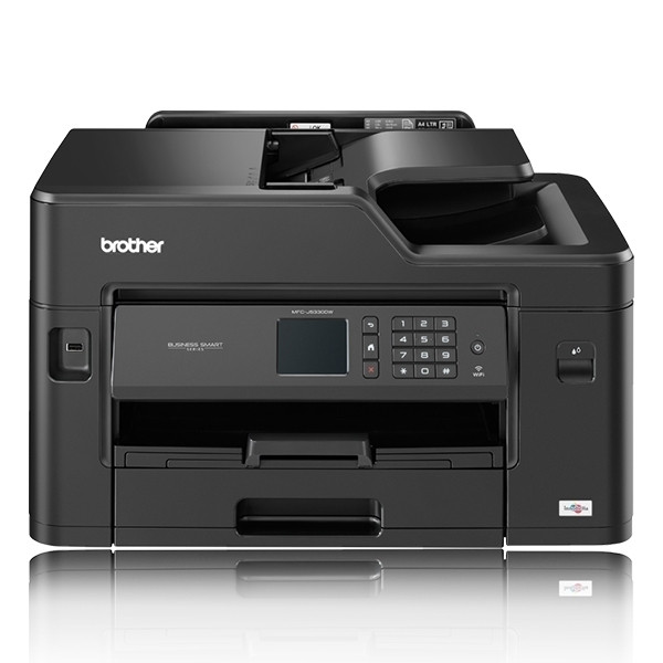 Brother MFC-J5330DW all-in-one A3 inkjetprinter met wifi en fax (5 in 1) MFCJ5330DWRF1 832861 - 1