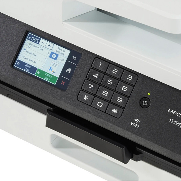 Brother MFC-J5340DW all-in-one A3 inkjetprinter met wifi (4 in 1) MFCJ5340DWRE1 833168 - 7