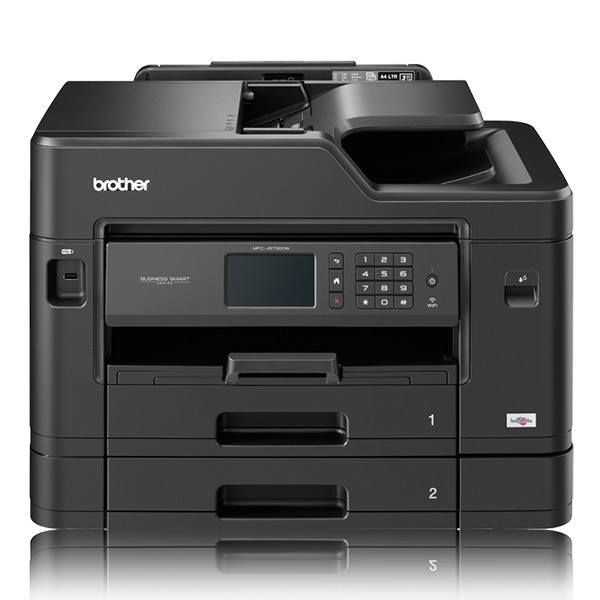 Brother MFC-J5730DW all-in-one A3 inkjetprinter met wifi en fax (5 in 1) MFCJ5730DWRF1 832862 - 1