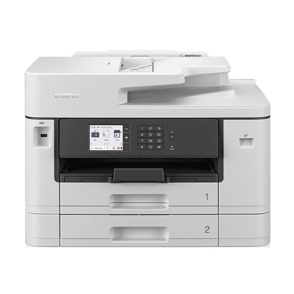 Brother MFC-J5740DW all-in-one A3 inkjetprinter met wifi (4 in 1) MFCJ5740DWRE1 833169 - 1