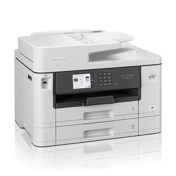 Brother MFC-J5740DW all-in-one A3 inkjetprinter met wifi (4 in 1) MFCJ5740DWRE1 833169 - 3