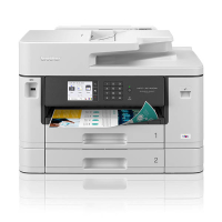 Brother MFC-J5740DW all-in-one A3 inkjetprinter met wifi (4 in 1) MFCJ5740DWRE1 833169