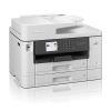 Brother MFC-J5740DW all-in-one A3 inkjetprinter met wifi (4 in 1) MFCJ5740DWRE1 833169 - 2