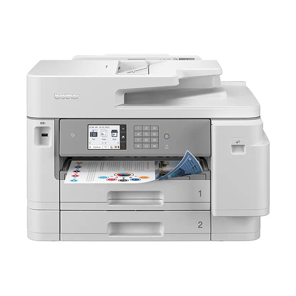 Brother MFC-J5955DW all-in-one A3 inkjetprinter met wifi (4 in 1) MFCJ5955DWRE1 833170 - 1